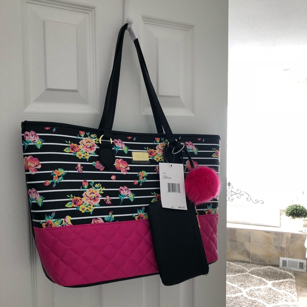 BetseyJohnson bag NWT